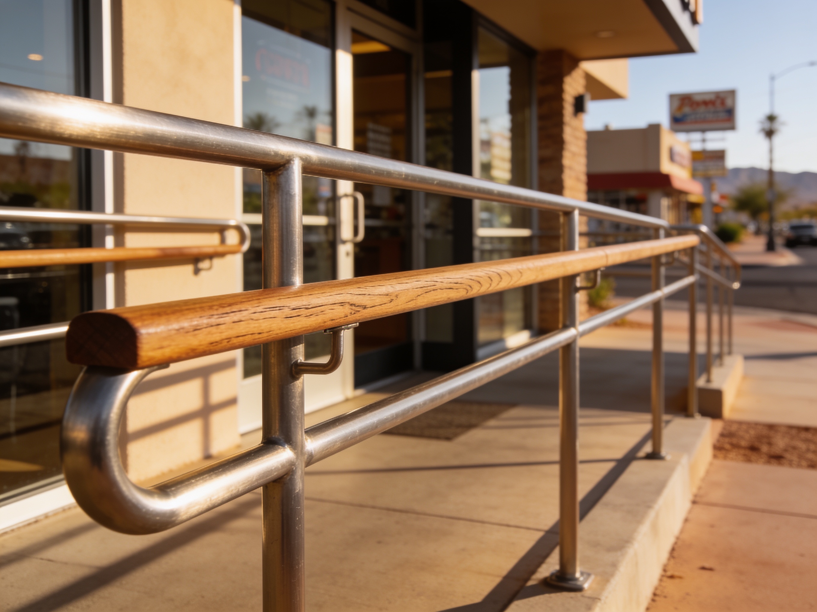 railing & handrails by Phoenix Handrail Pros in Phoenix, AZ