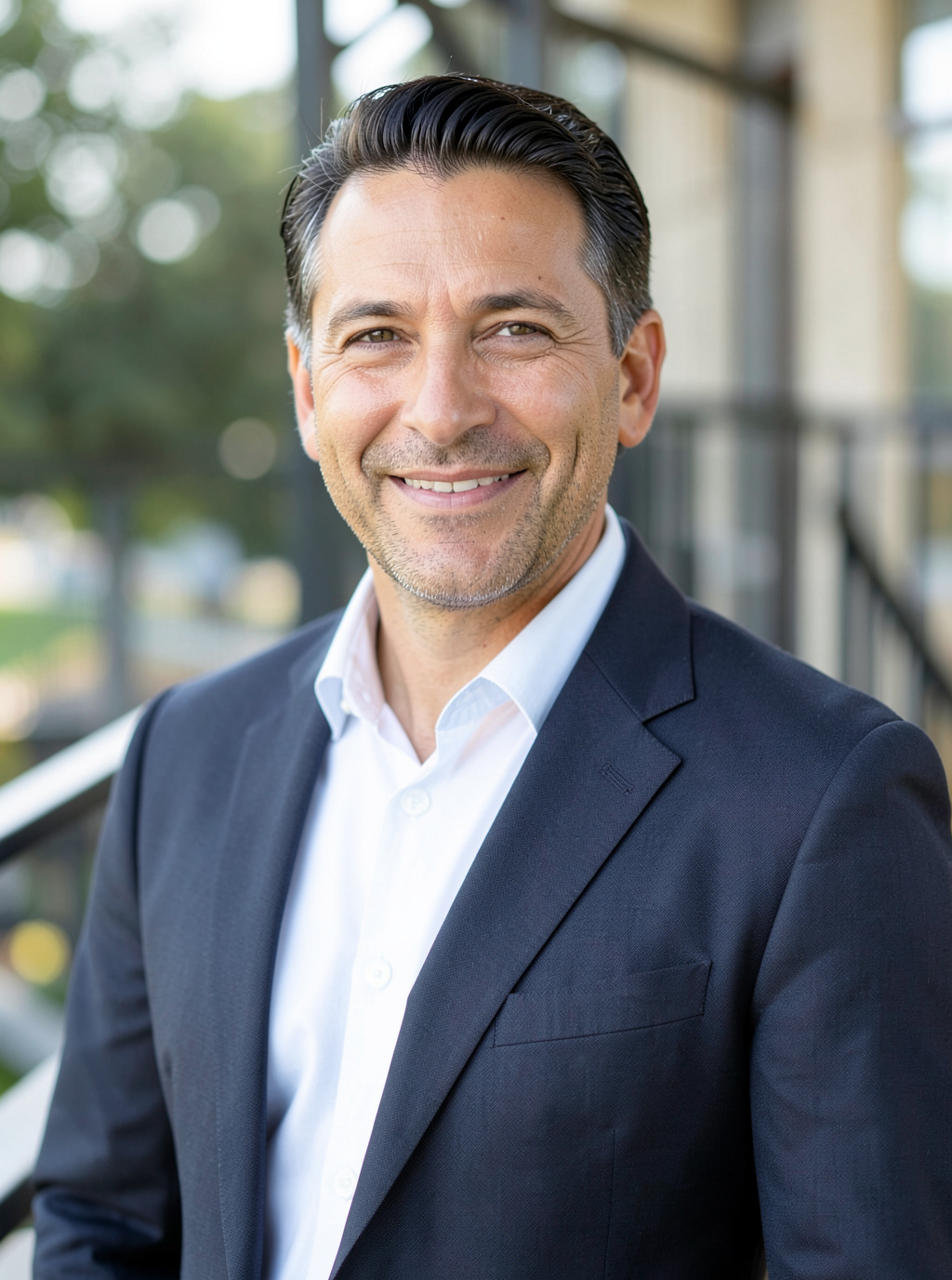 Alex Rivera, Founder